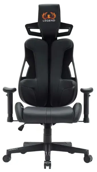 Scaun de gaming RFG - ONE LEGEND, negru