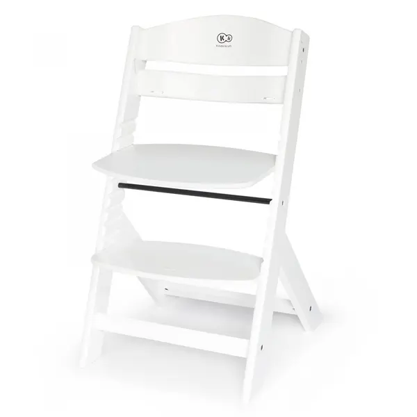 Scaun de masa 3 in 1 Kinderkraft Enock full white