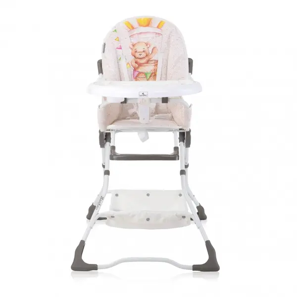 Scaun de masa Bonbon frosted beige balloon