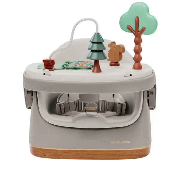 Scaun de masa Booster 3 in 1 Maxi-Cosi Jay Plus Elegance Beige