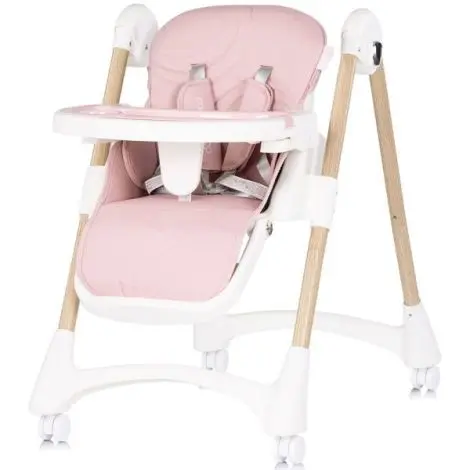 Scaun de masa Chipolino Candy Shop powder pink