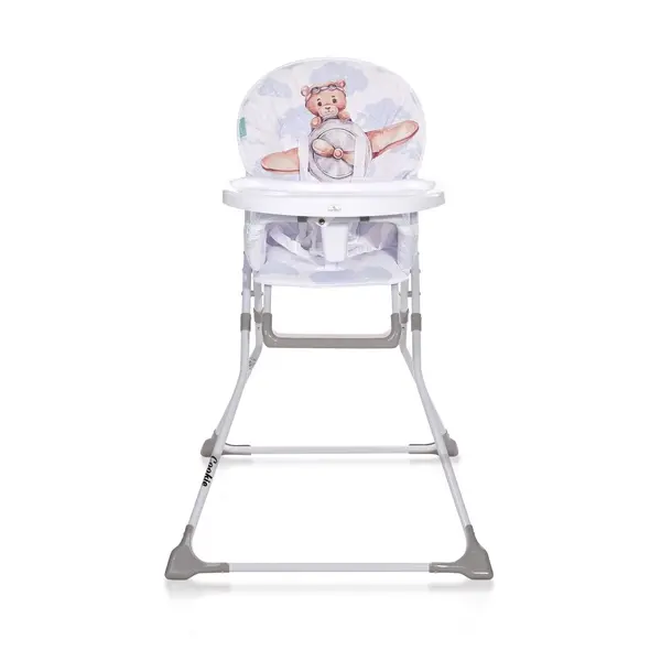 Scaun de masa Cookie Baby Blue Pilot