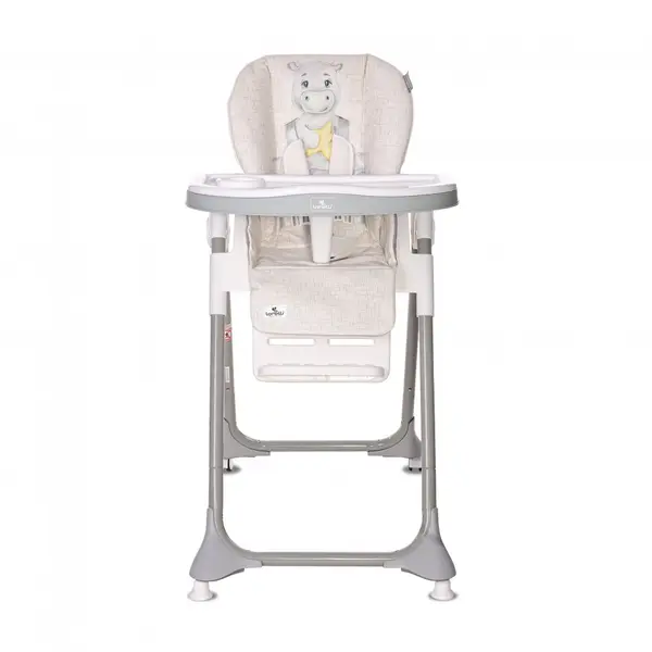 Scaun de masa Felicita reglabil Noble Grey Hippo
