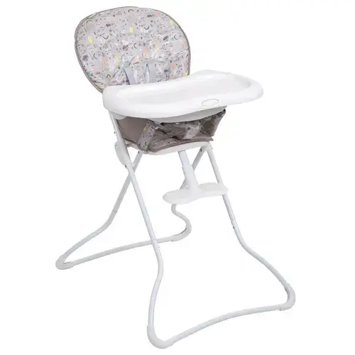 Scaun de masa Graco Snack N Stow Daydream, 6+ luni, Maxim 15 kg