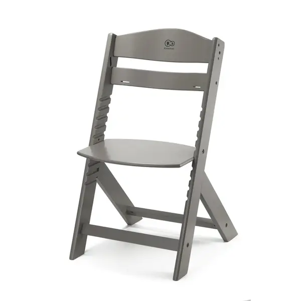 Scaun de masa Kinderkraft Enock Brown