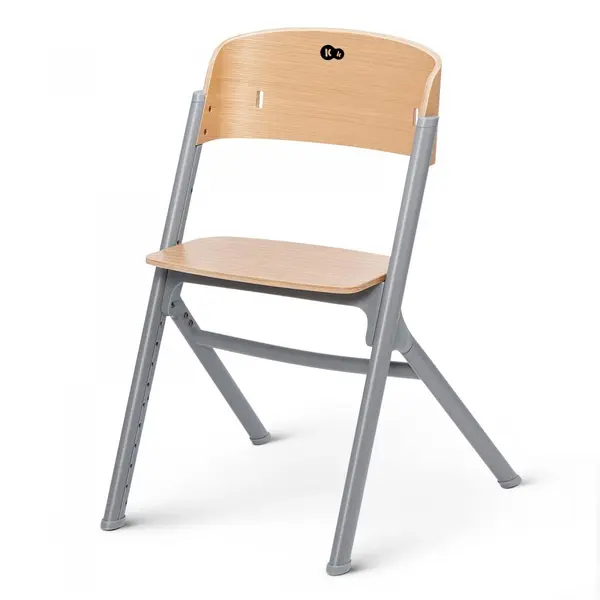 Scaun de masa Kinderkraft Livy wood + leagan Calmee