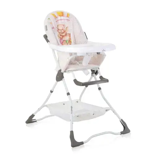 Scaun de masa Lorelli Bonbon, Frosted Beige Bear