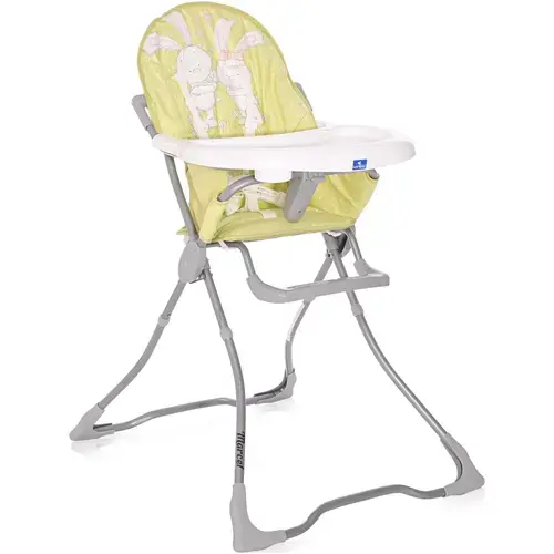 Scaun de masa Lorelli Marcel Golden Green Friends, Verde