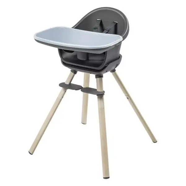 Scaun de masa Maxi-Cosi Moa beyond graphite eco
