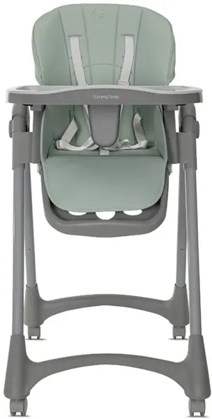 Scaun de masă pentru copii Lorelli - Tummy time, Green
