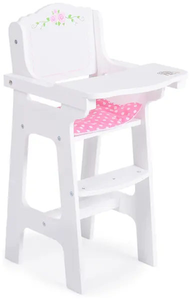 Scaun de masa pentru papusi Pilsan - B012