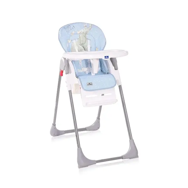 Scaun de masa reglabil, Lorelli, Cryspi, Tender Blue Fun