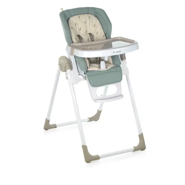 Scaun de masa si Balansoar, Jane, Mila 2 in 1, Transformabil, Multifunctional, 0 luni+, Conform cu standardele europene de securitate EN 14988:2017 + A1:2020EN 12790:2023, Botanic