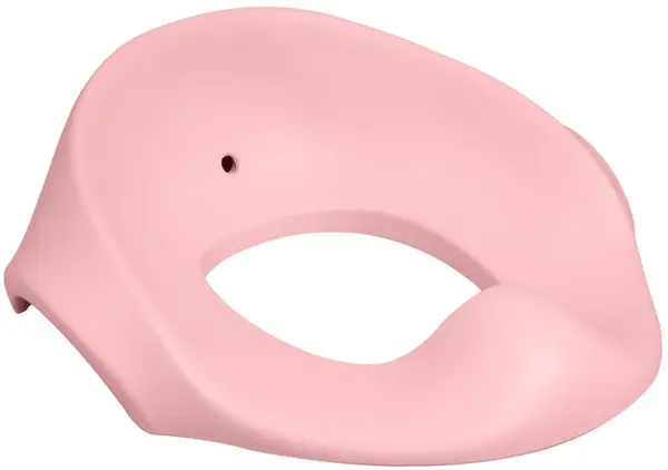 Scaun de toaletă KikkaBoo - Flipper, roz