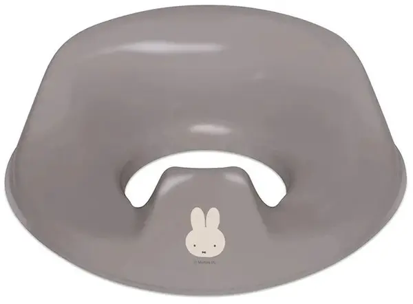 Scaun de toaletă pentru copii Bebe-Jou - DeLuxe, Miffy and Friends