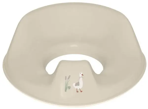 Scaun de toaletă pentru copii Bebe-Jou - DeLuxe, Soft Spring