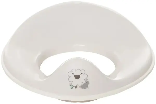 Scaun de toaletă pentru copii Bebe-Jou - Grow, Tiny Sheep