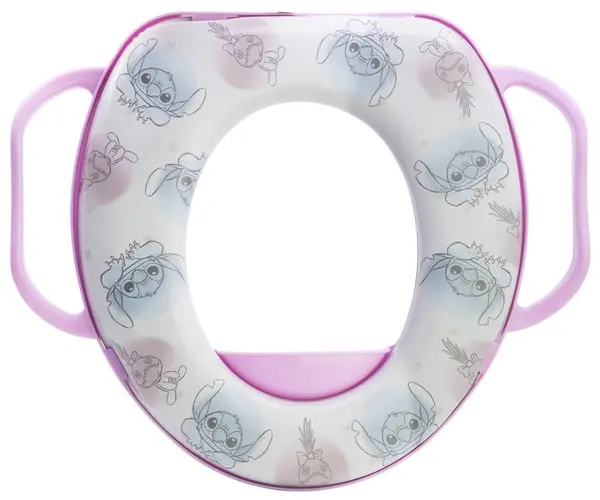 Scaun de toaletă pentru copii Stor - Stitch Cuddle Me