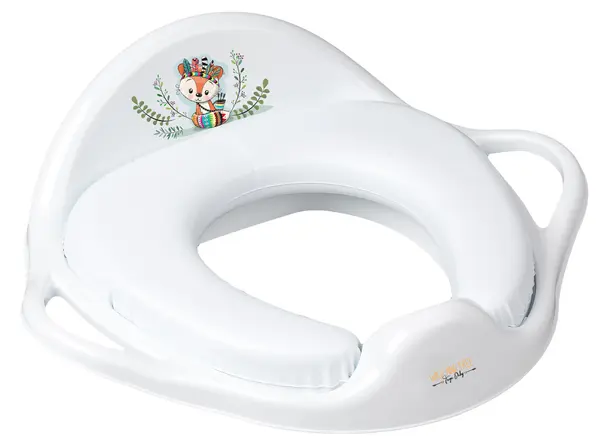 Scaun de toaletă pentru copii Tega - Wild & Free, Fox