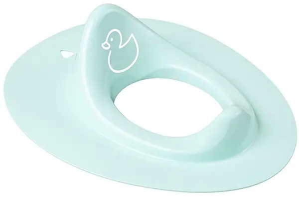 Scaun de toaletă Tega Baby - Duckling, Verde
