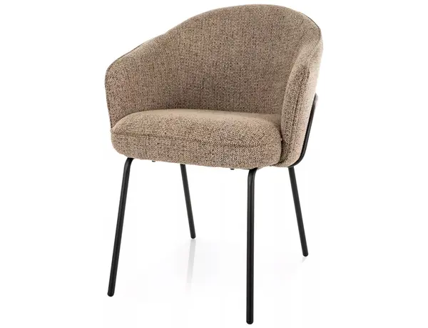 Scaun DECROS - Beige