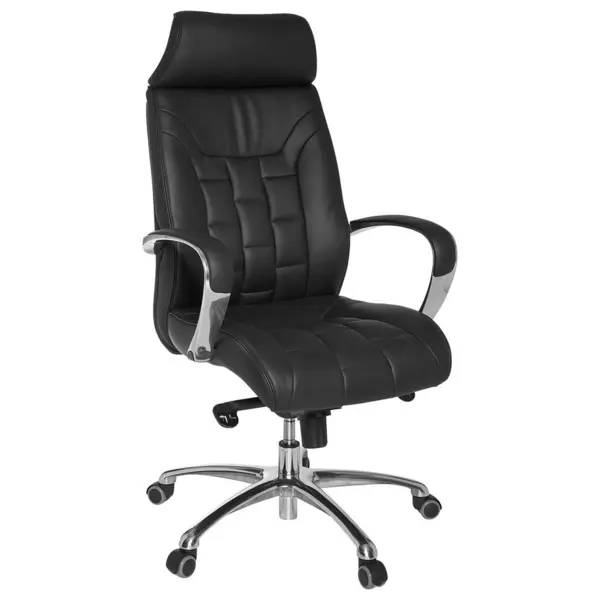 Scaun Directorial, negru
