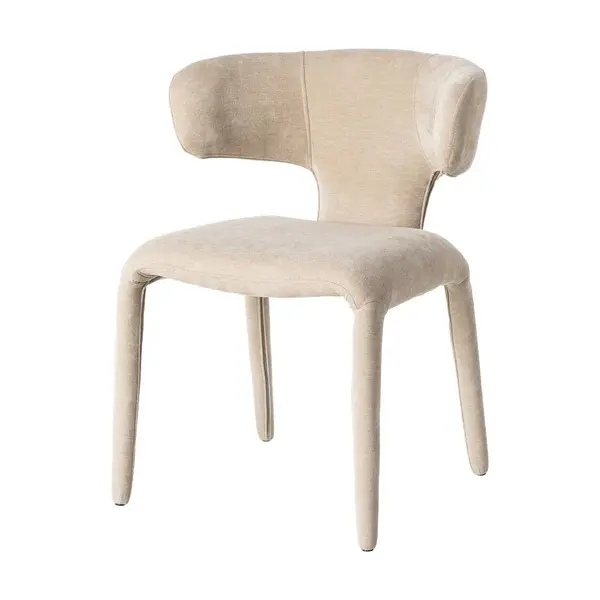 Scaun DOLIRA - Taupe