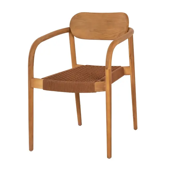 Scaun DURVESA ROPE - Maro