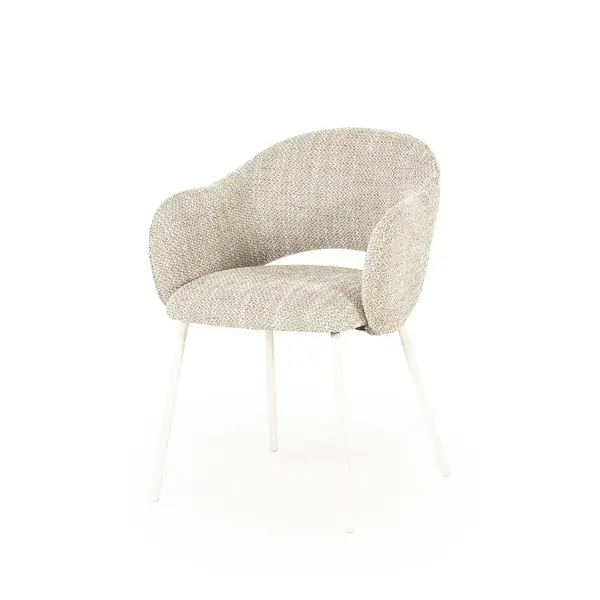 Scaun EDNON - Taupe