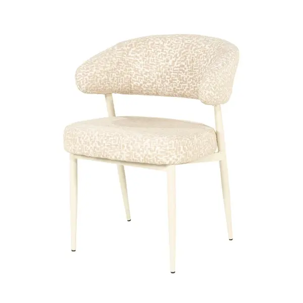 Scaun ELBARO - Beige