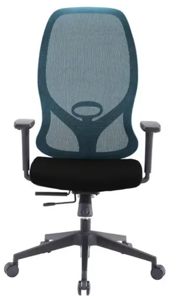 Scaun ergonomic RFG - STAR HB, albastru