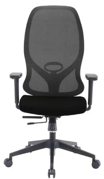 Scaun ergonomic RFG - STAR HB, gri