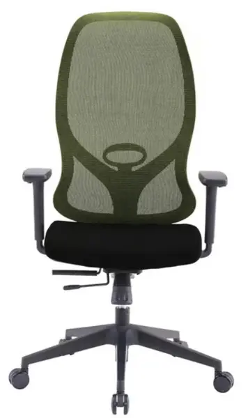 Scaun ergonomic RFG - STAR HB, verde