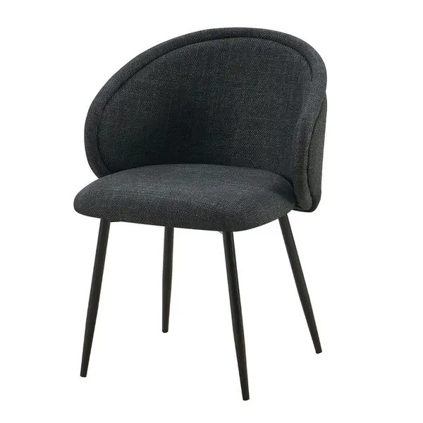 Scaun FIGARS - Gri inchis