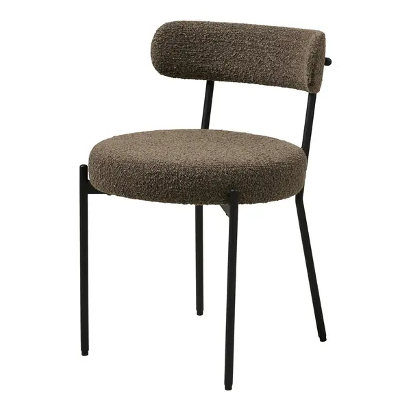 Scaun FINLORA BOUCLE - Maro