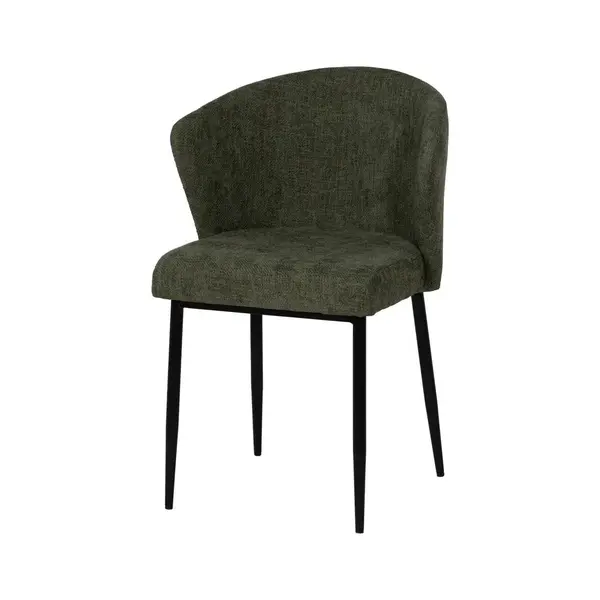 Scaun FREIDA COLORS - Verde