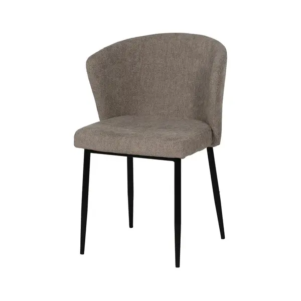 Scaun FREIDA - Taupe