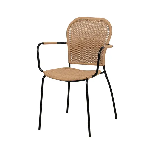 Scaun FUENTES ARM - Beige