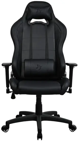 Scaun gaming Arozzi - Torretta SoftPU, negru