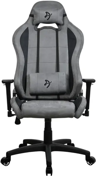 Scaun gaming Arozzi - Torretta Supersoft, antracit