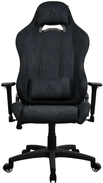 Scaun gaming Arozzi - Torretta SuperSoft, negru