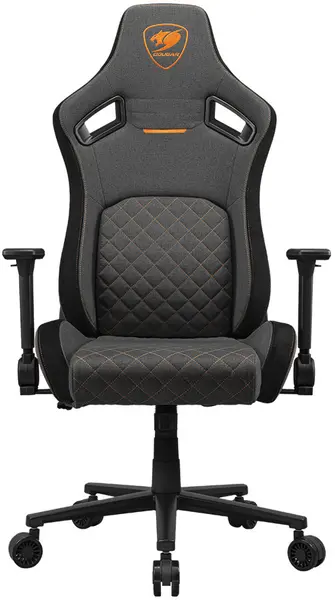 Scaun gaming COUGAR - Defensor Gold F, gri
