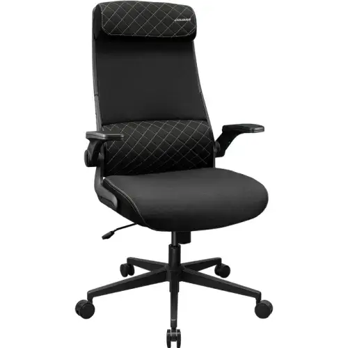 Scaun gaming Cougar Stryder, textil, Negru
