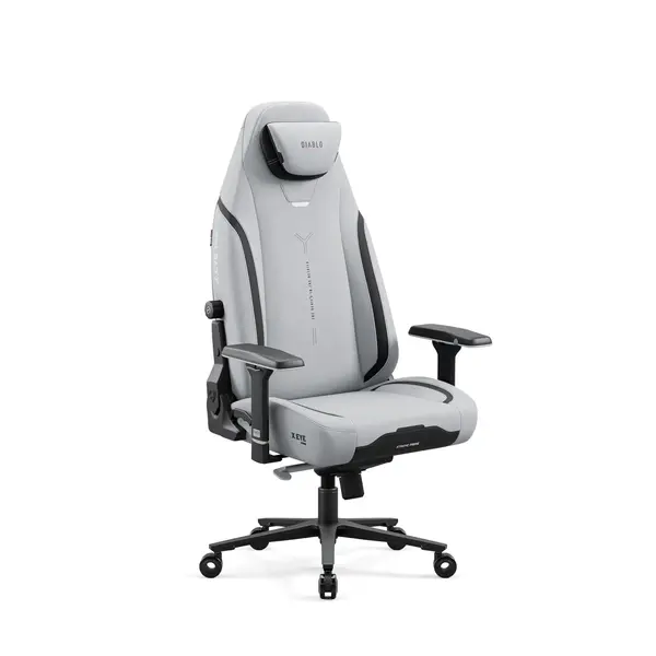 Scaun gaming Diablo X.Eye Prime, Normal Size, Nightwolf Moon Scaun gaming Diablo X.Eye Prime, Normal Size, Nightwolf Moon