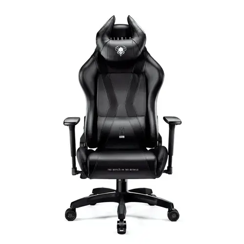 Scaun Gaming Diablo X-Horn 2.0 Normal Size, Negru