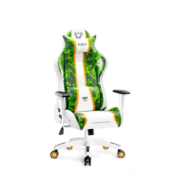 Scaun Gaming Diablo X-One 2.0 Small: Craft Edition Scaun Gaming Diablo X-One 2.0 Small: Craft Edition