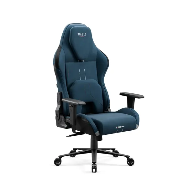 Scaun Gaming Diablo X.One Prime, Normal Size, Meta Ocean Scaun Gaming Diablo X.One Prime, Normal Size, Meta Ocean