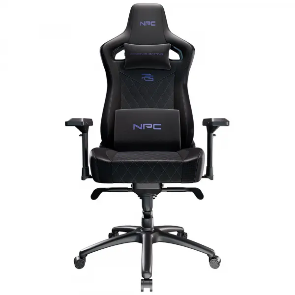 Scaun Gaming Proove NPC, Negru Mov GCNP0001017