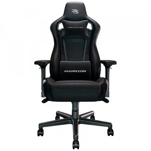 Scaun Gaming Proove Warrior GCWR0001011, Negru