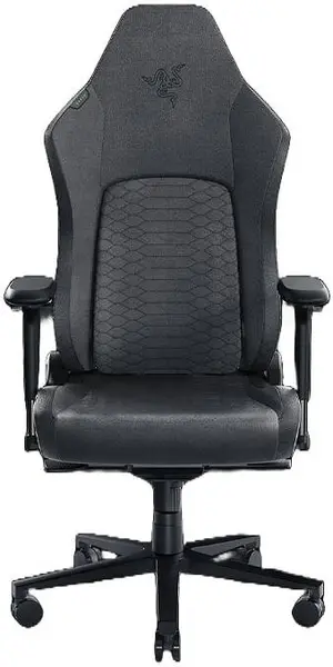 Scaun gaming Razer - Iskur V2, Fabric, Dark Gray